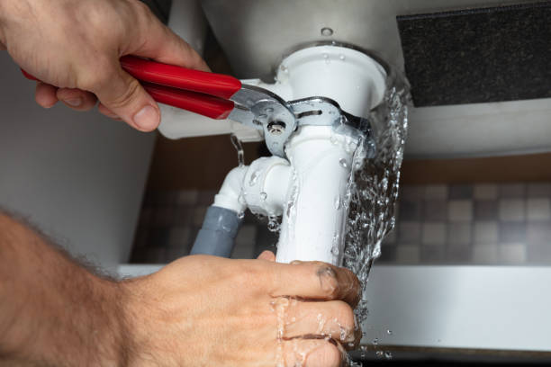 Sewage cleanup and water damage restoration in Martinsburg, WV